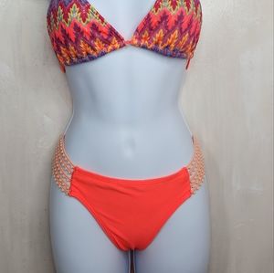 $80 LULI FAMA XL Bikini Bottom
